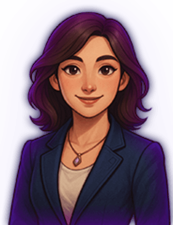 Communications manager persona illustration